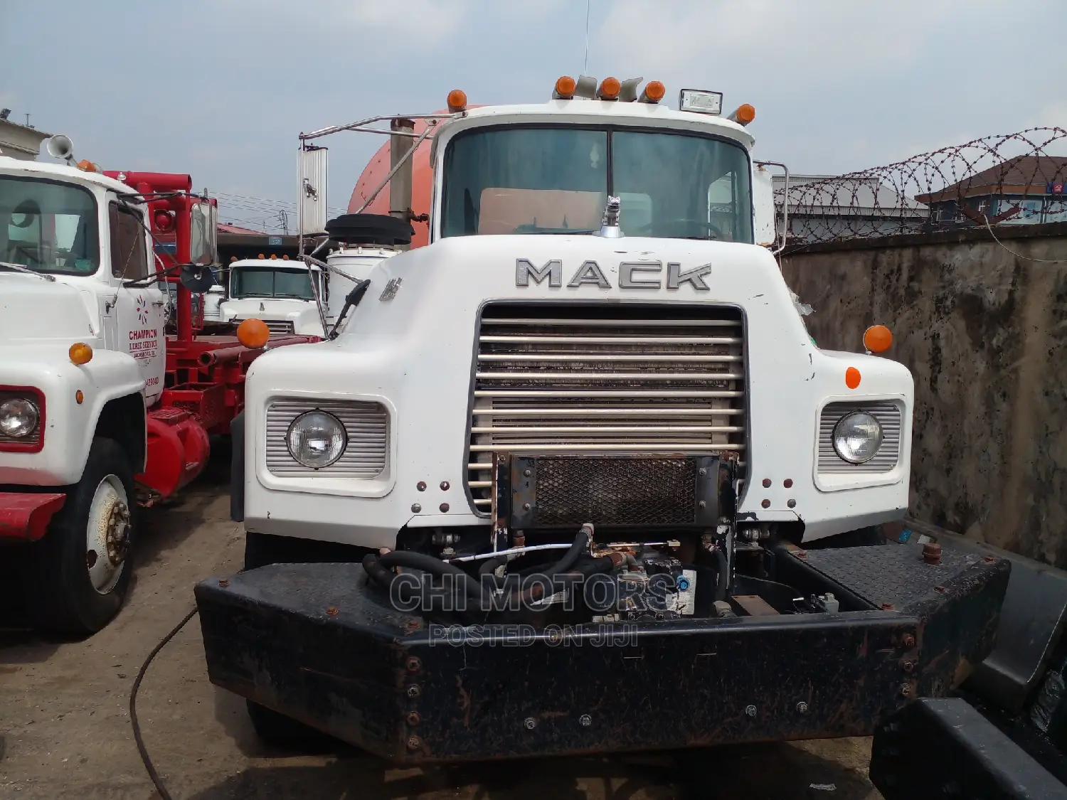 Mark Truck Mixers Concrete