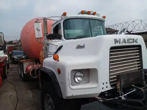 Mark Truck Mixers Concrete