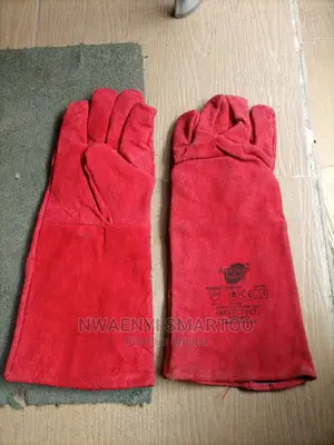 14inches Long Welders Handglove