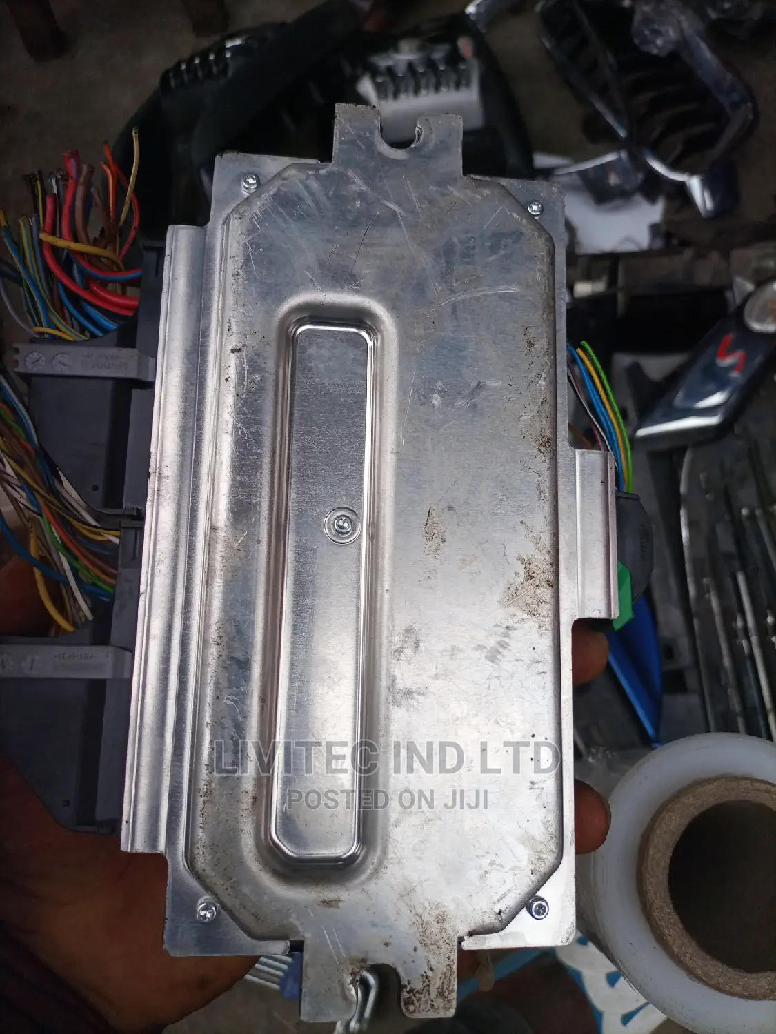 Mini Cooper Module 35