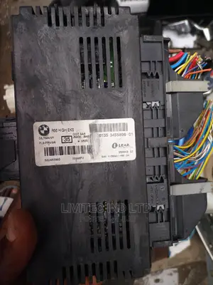 Mini Cooper Module 35