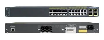 Cisco Switch Catalyst 2960-24tc-L