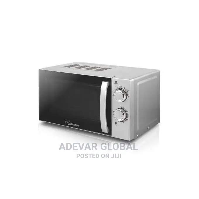 Qasa 20 Litres Microwave Oven With Top Grill