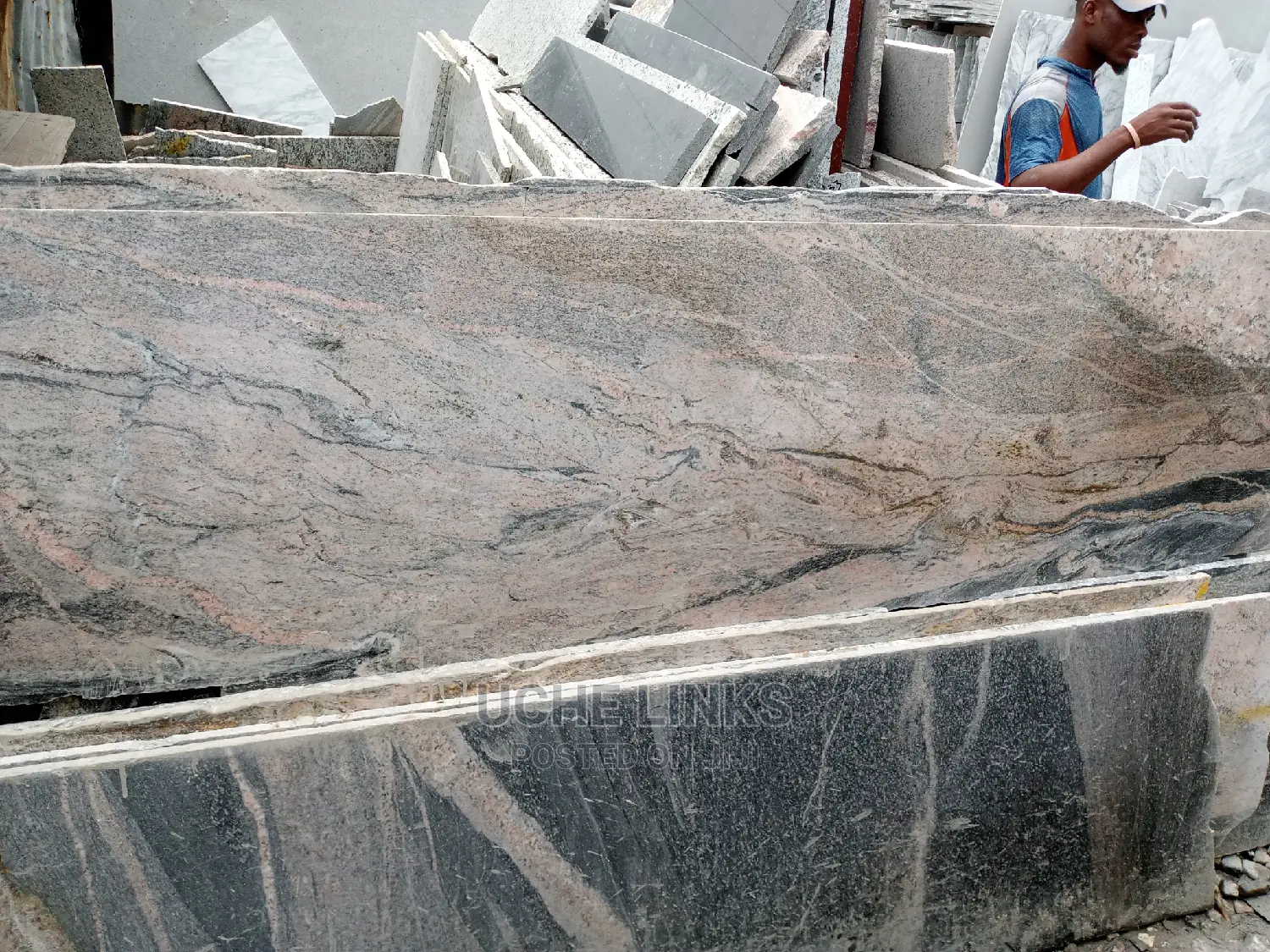 Slab Marble