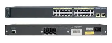 Cisco Switch Catalyst 2960-24tt-l