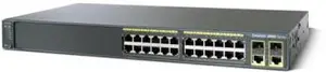 Cisco Switch Catalyst 2960-24tt-l