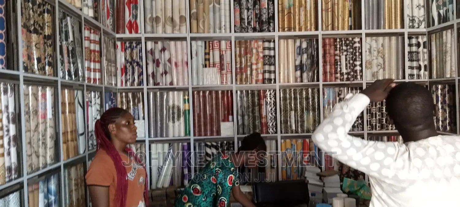 Highe Quantity and Affordable 3D Wallpaper