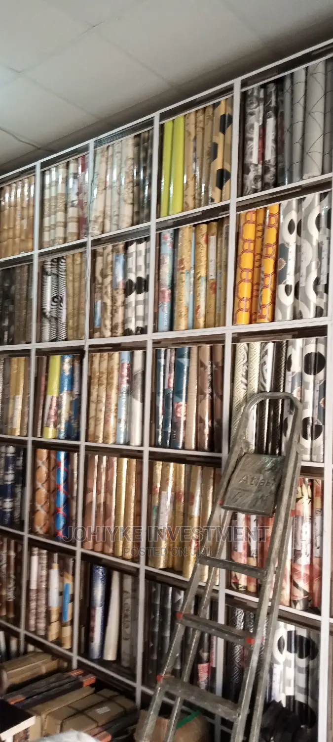 Highe Quantity and Affordable 3D Wallpaper