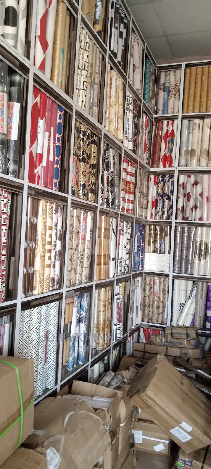 Highe Quantity and Affordable 3D Wallpaper