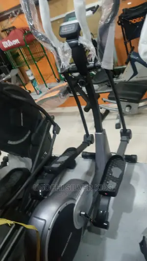 Cross Trainer Machine American Fitness