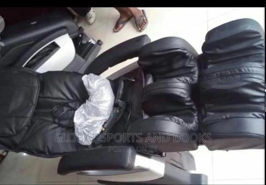 Luxury Chair Massager