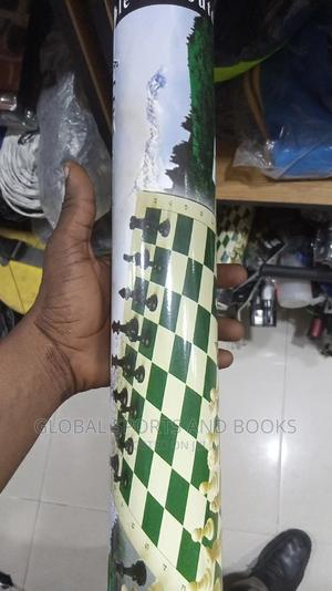 Chess Game Mat
