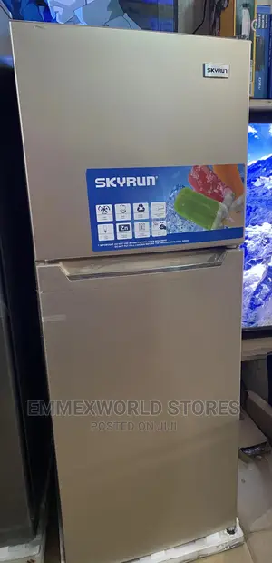 Skyrun Standing Fridge BCD -138m