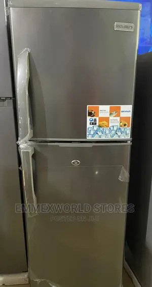 Skyrun Standing Fridge Bcd -187a