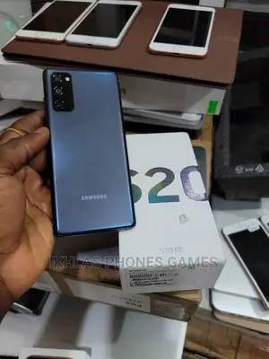Samsung Galaxy S20 FE 128 GB Black