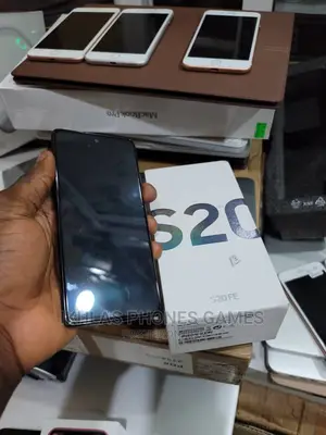 Samsung Galaxy S20 FE 128 GB Black