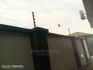 Electric Perimeter Fence