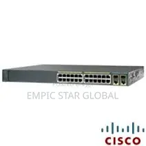 Cisco Switch Catalyst 2960-24pc-l