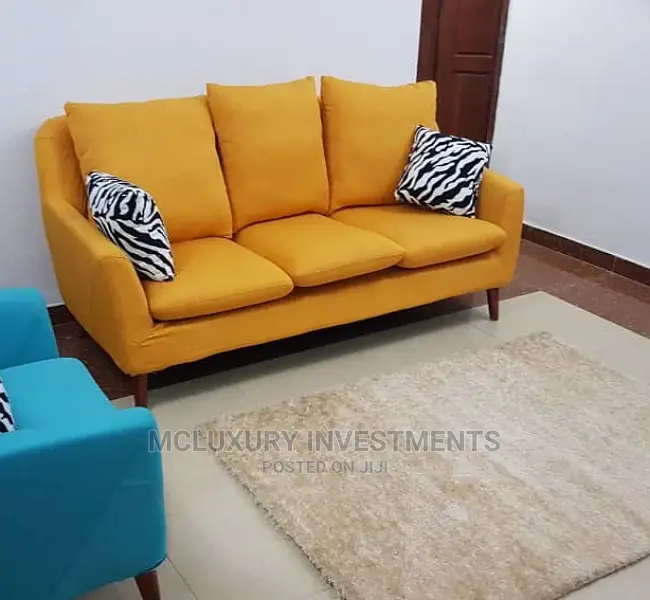 Mini Flat Shortlet Apartment Well Decorated in Omole Phase1