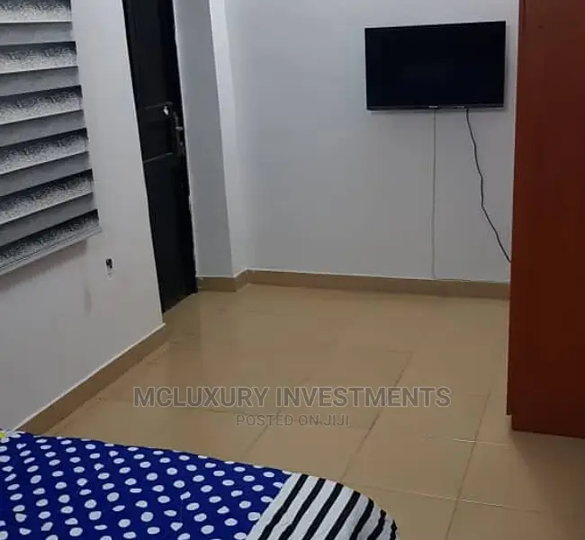 Mini Flat Shortlet Apartment Well Decorated in Omole Phase1