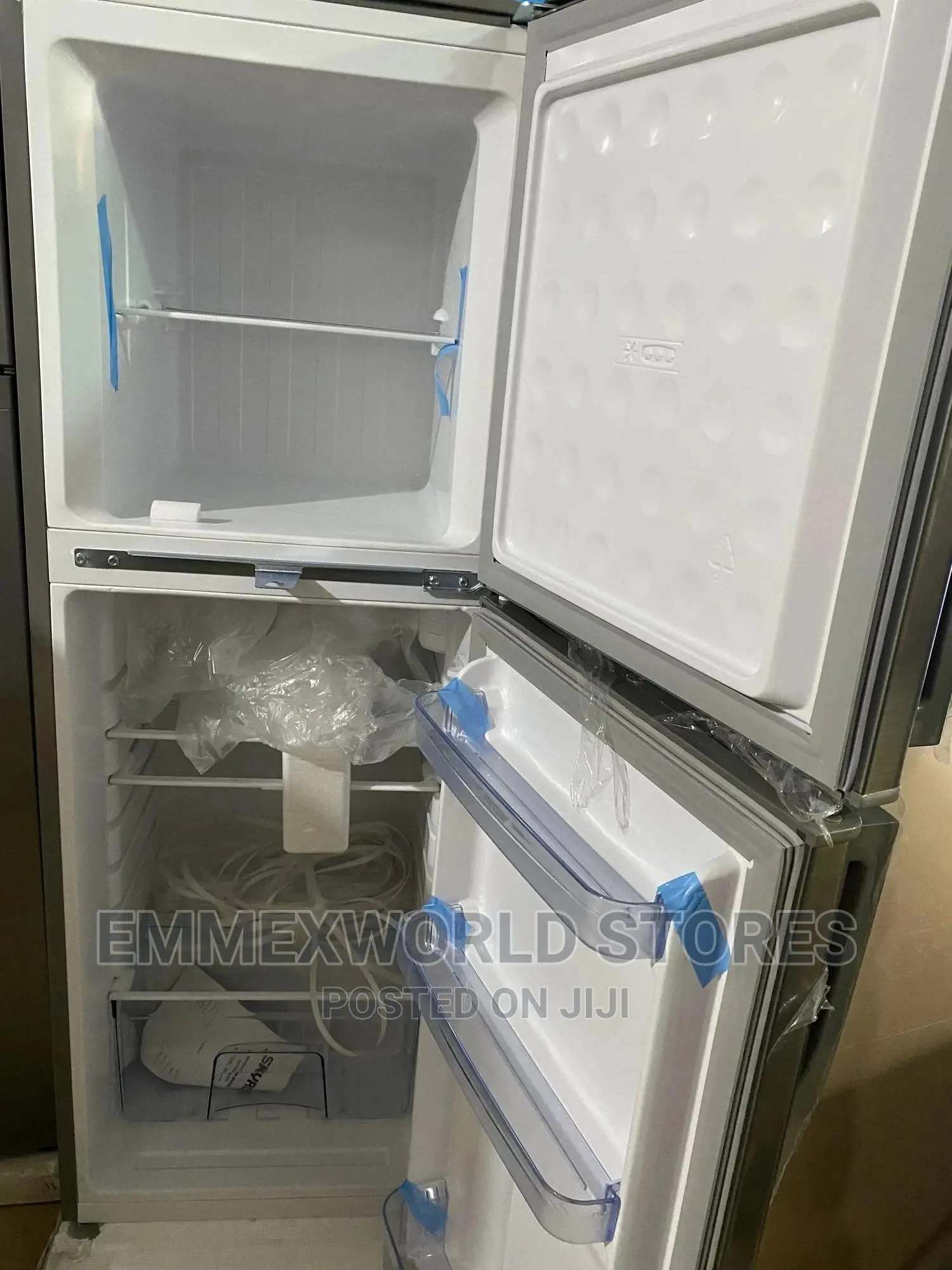 Skyrun Standing Fridge Bcd -187a