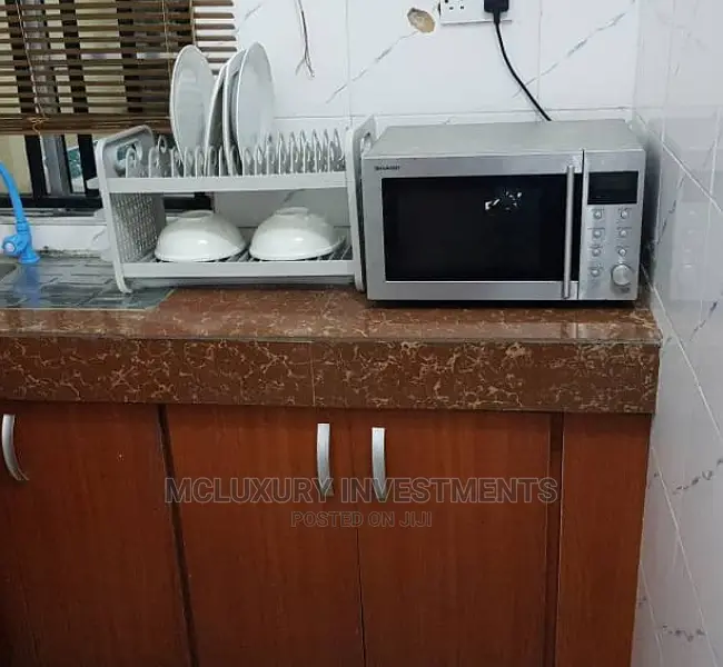 Mini Flat Shortlet Apartment Well Decorated in Omole Phase1