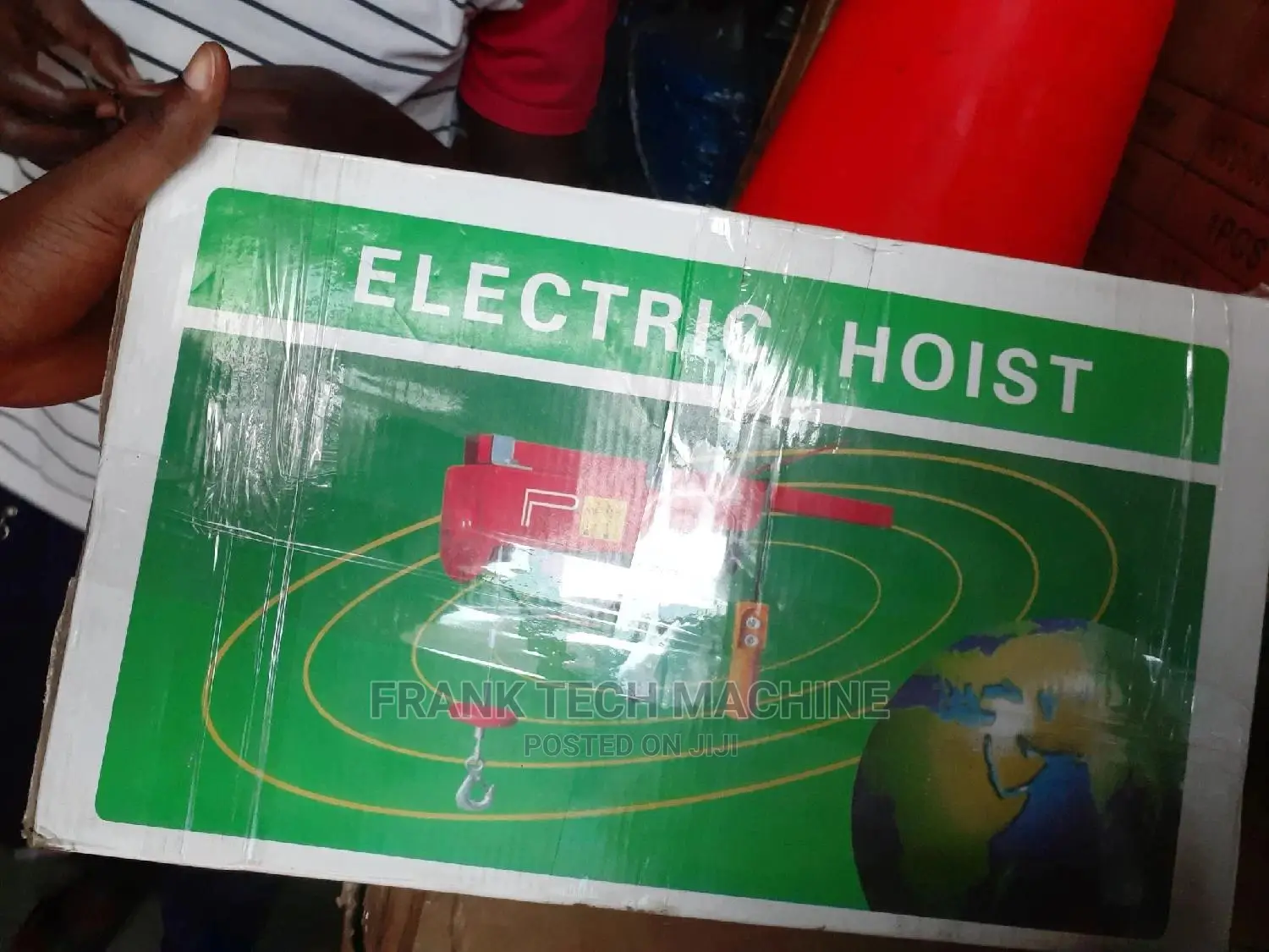 Electric Hoist