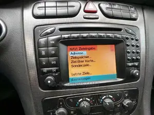 All Types Of Benz Radio
