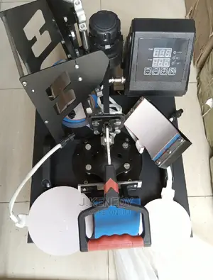 38*38 (15inchesx15inches )Combo 8 in 1 Heat Press