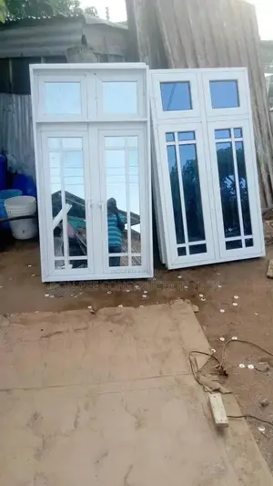 House Aluminum Casement Windows