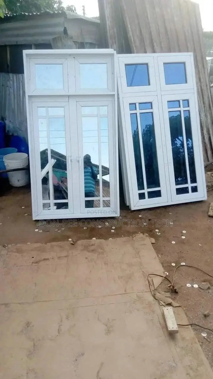 House Aluminum Casement Windows