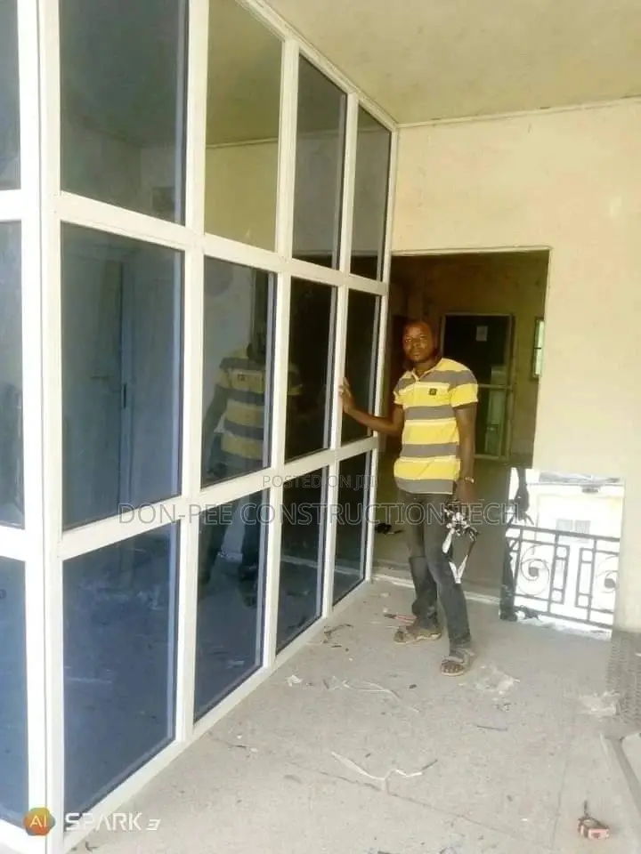 Partition Aluminum