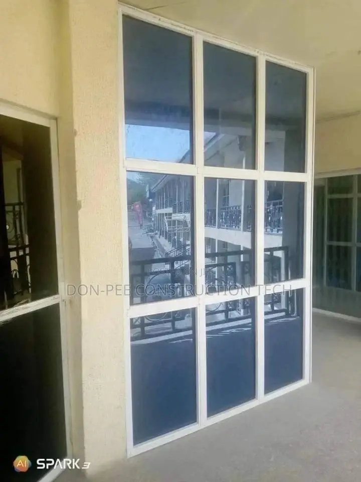 Partition Aluminum