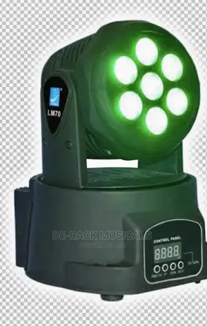 The Best Quality Focus Light For Club And Events