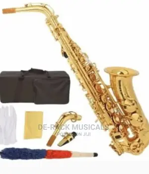 The Best Quality Alto Saxophone For Professionals