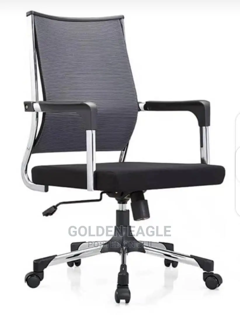 Executive Mesh Chair