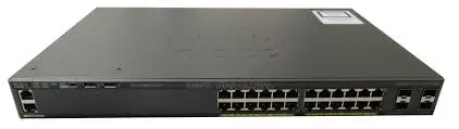 Cisco Switch Catalyst 2960x-24ts-l