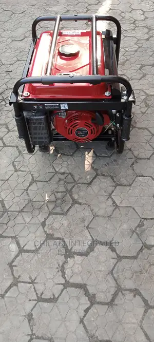 3 Weeks Old Almost New 3.5KVA ITEC 3500d-Dc Copper Generator