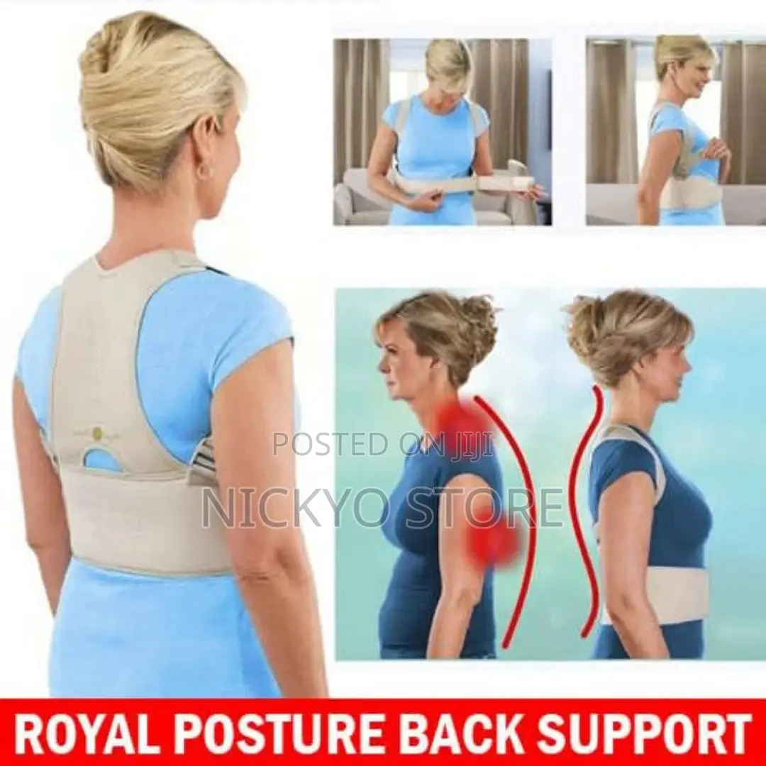 Royal Posture Support Belt
