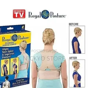 Royal Posture Support Belt