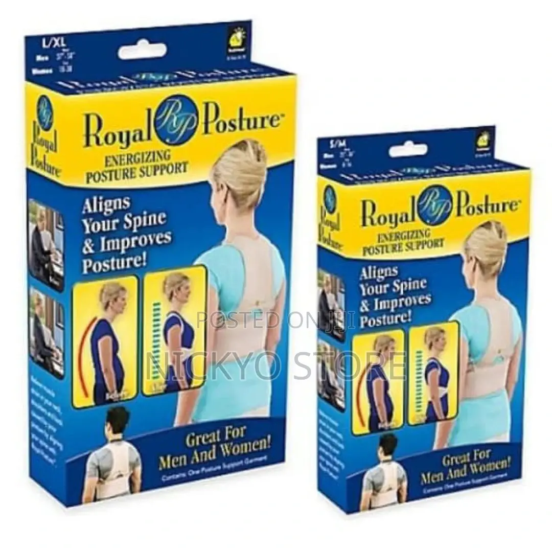 Royal Posture Support Belt