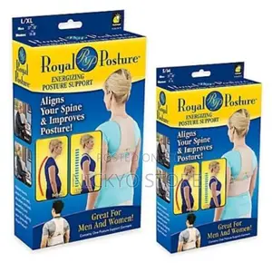 Royal Posture Support Belt