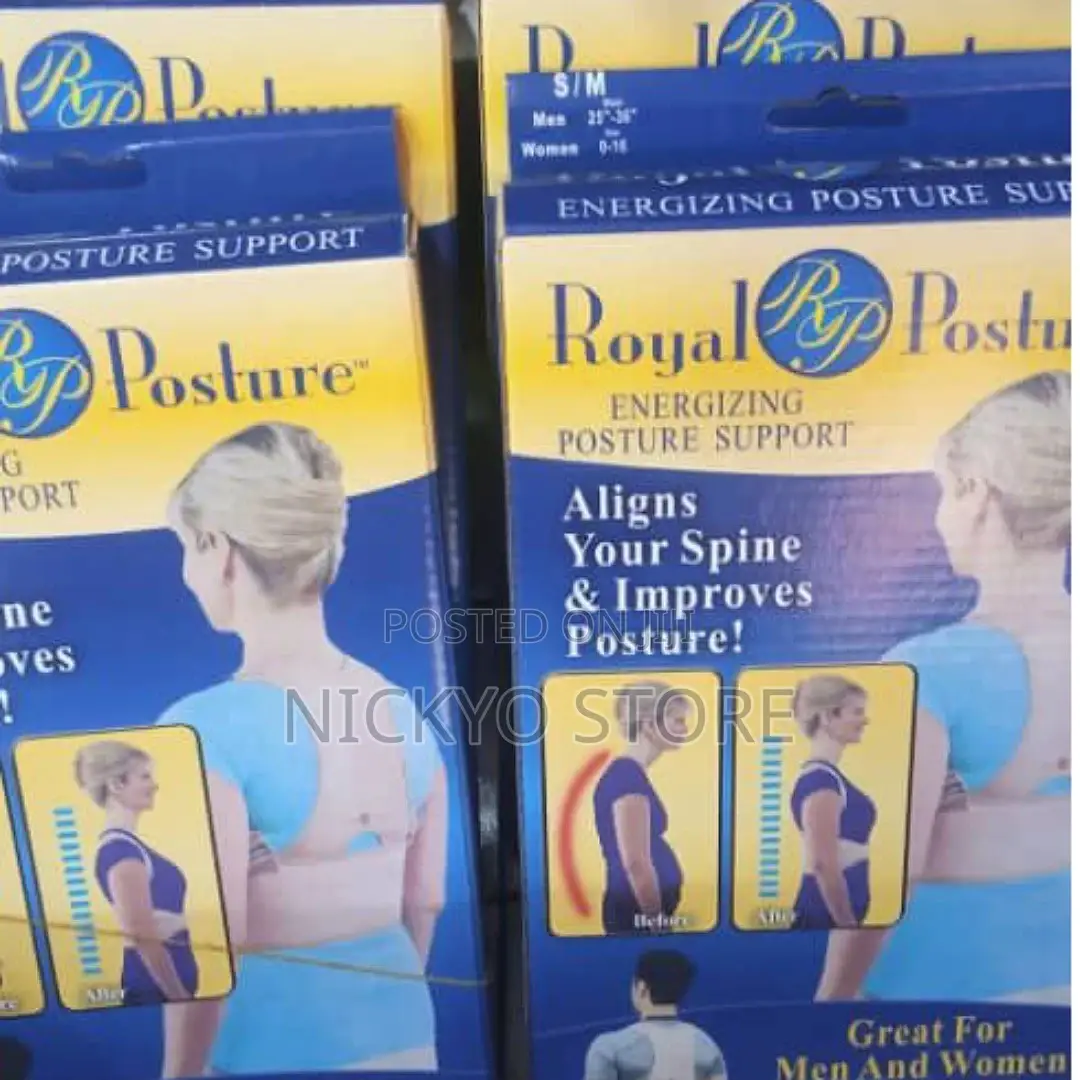 Royal Posture Support Belt