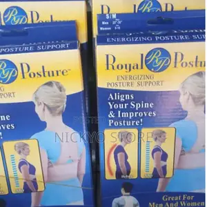 Royal Posture Support Belt