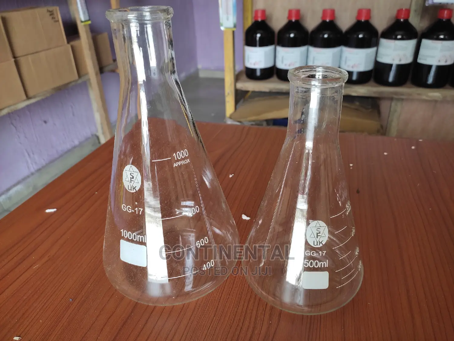 Conical Flask