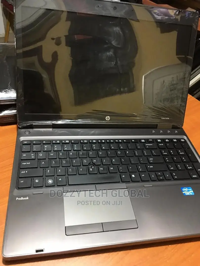 Laptop HP ProBook 6470B 4GB Intel Core I3 HDD 320GB