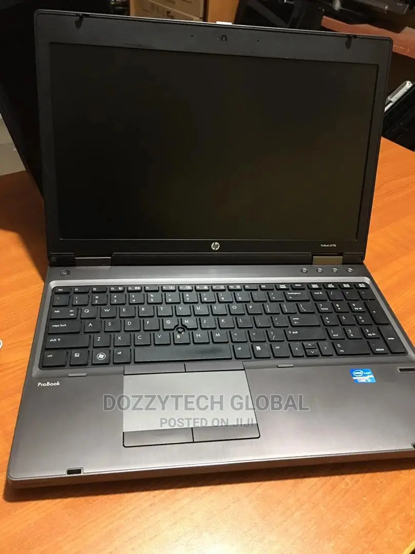 Laptop HP ProBook 6470B 4GB Intel Core I3 HDD 320GB