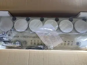 6 in 1 Hot Plate With Magnetic Stirrer