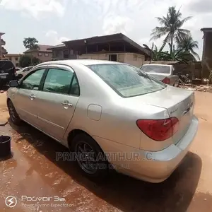 Toyota Corolla 1.6 Limousine 2005 Silver