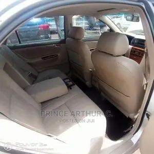 Toyota Corolla 1.6 Limousine 2005 Silver